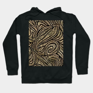 Textural Design No. 16 Hoodie